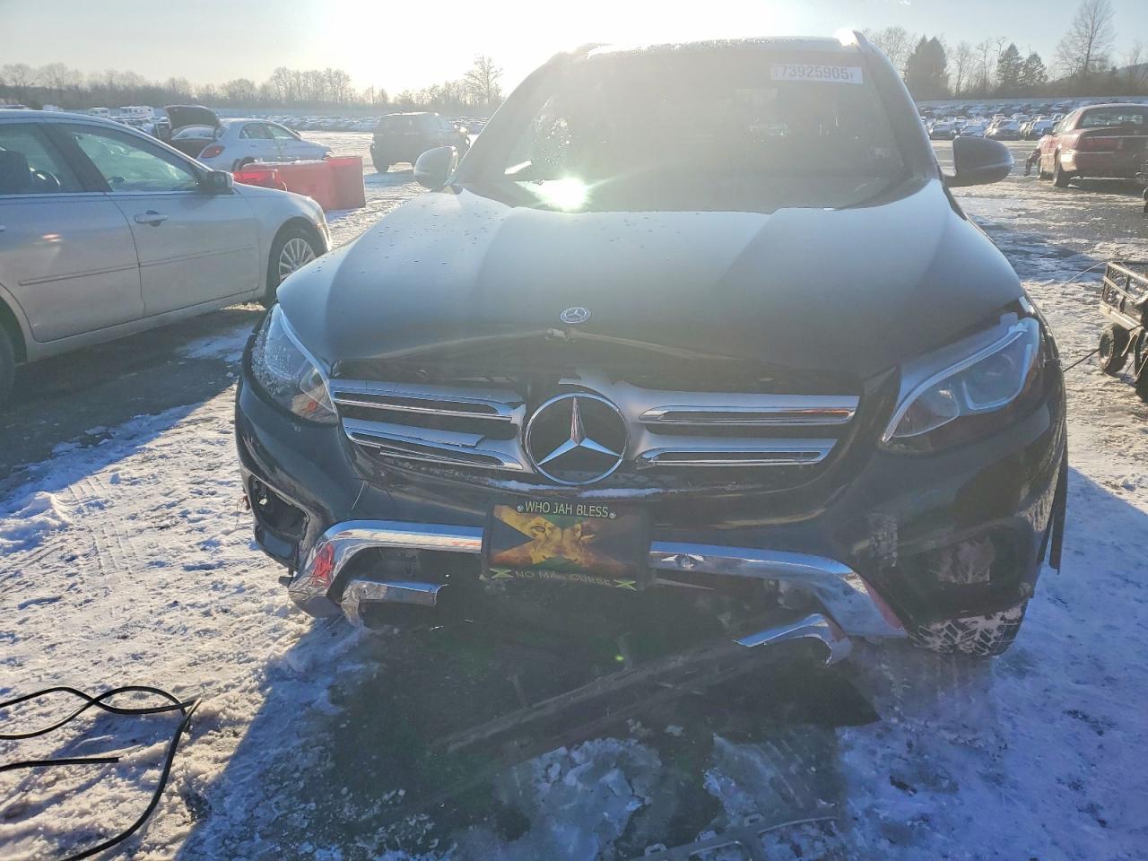 2019 Mercedes-Benz Glc 300 4Matic - zdjęcie 5
