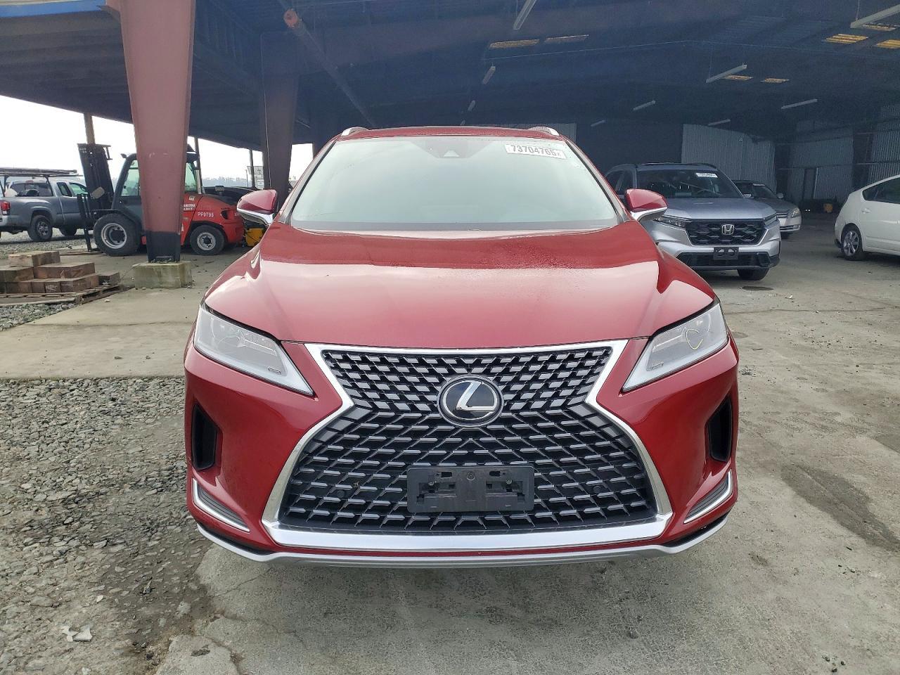 2020 Lexus Rx 350 Base - zdjęcie 5