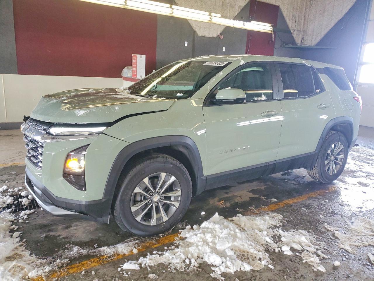 2026 Chevrolet Equinox Lt - zdjęcie główne