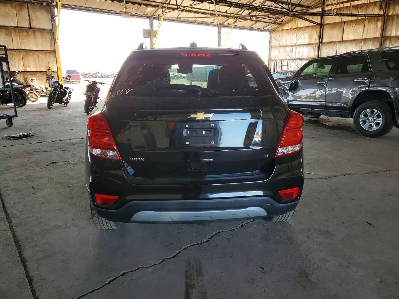 2019 Chevrolet Trax 1Lt - zdjęcie 6