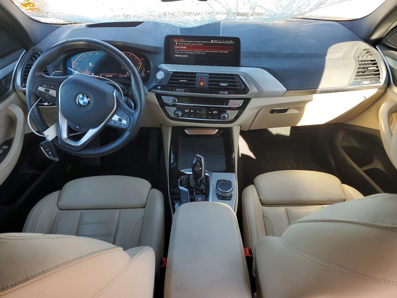 2020 BMW X3 Sdrive30I - zdjęcie 8