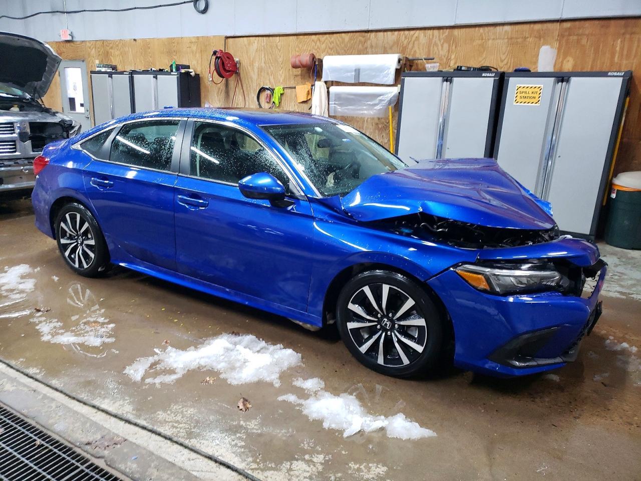 2022 Honda Civic Ex - zdjęcie 4