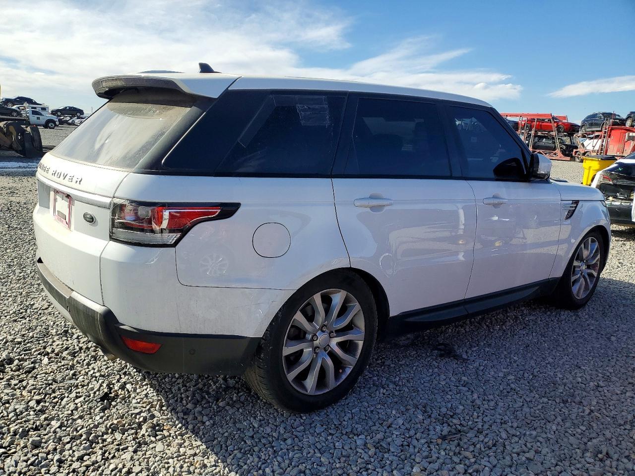 2016 Land Rover Range Rover Sport 3.0 Diesel Hse - zdjęcie 3