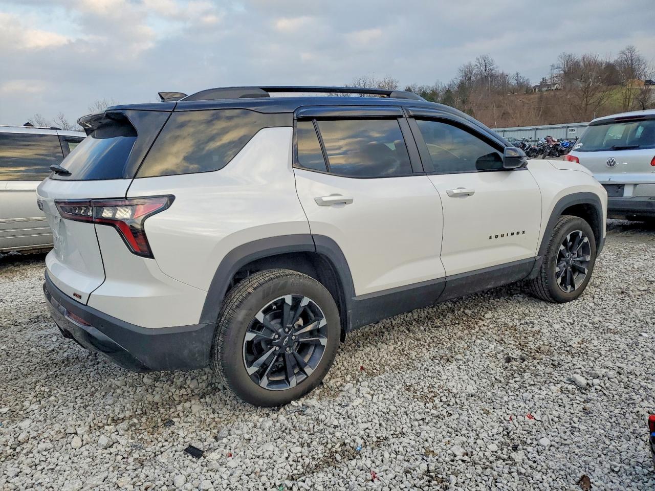 2025 Chevrolet Equinox Rs - zdjęcie 3