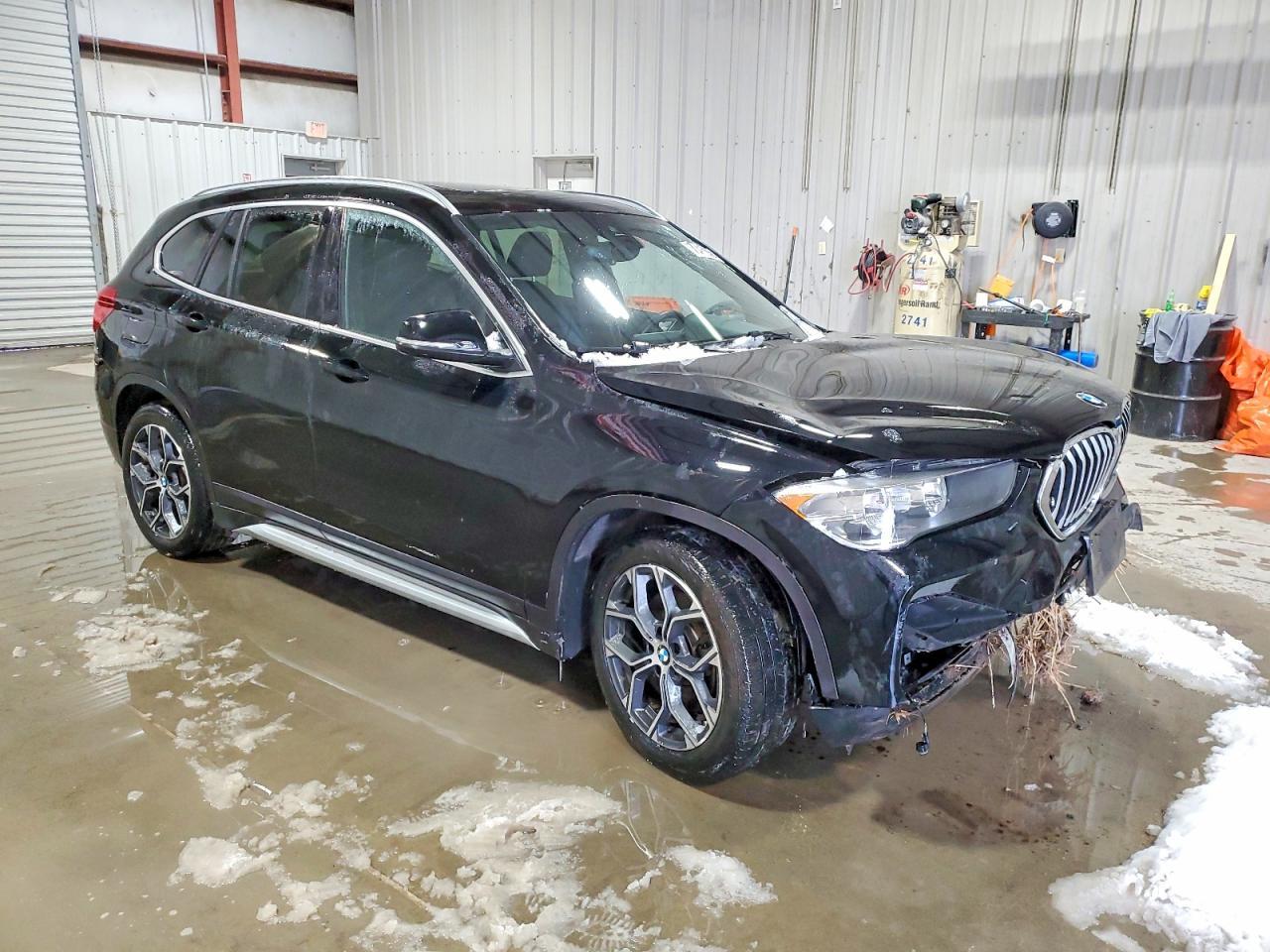 2020 BMW X1 xDrive28I - zdjęcie 4