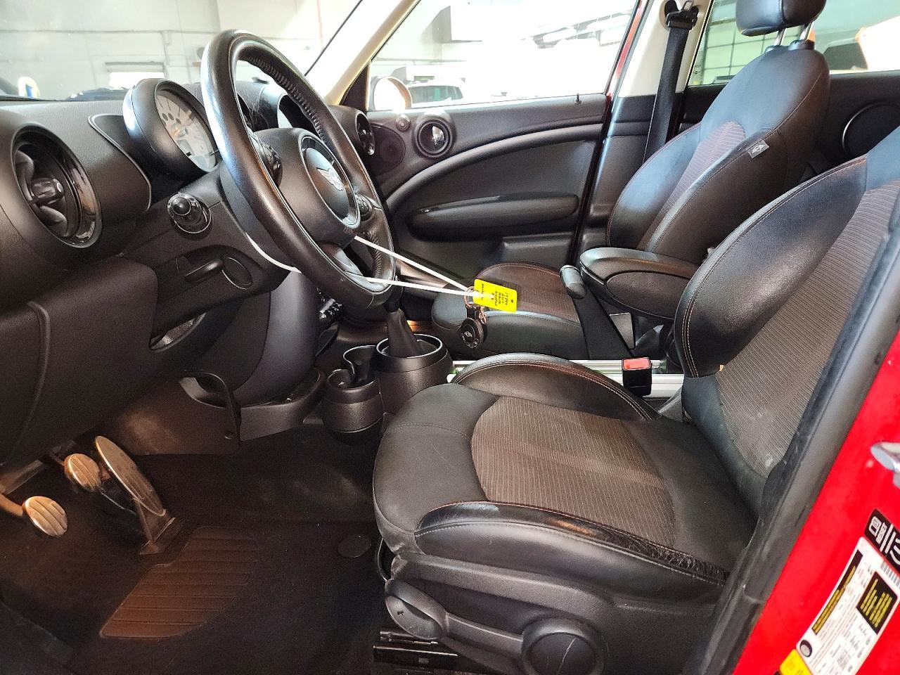 2014 Mini Cooper S Countryman - zdjęcie 7