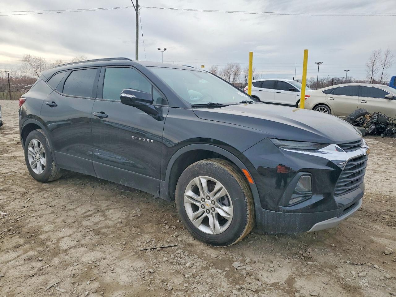 2019 Chevrolet Blazer 2Lt - zdjęcie 4