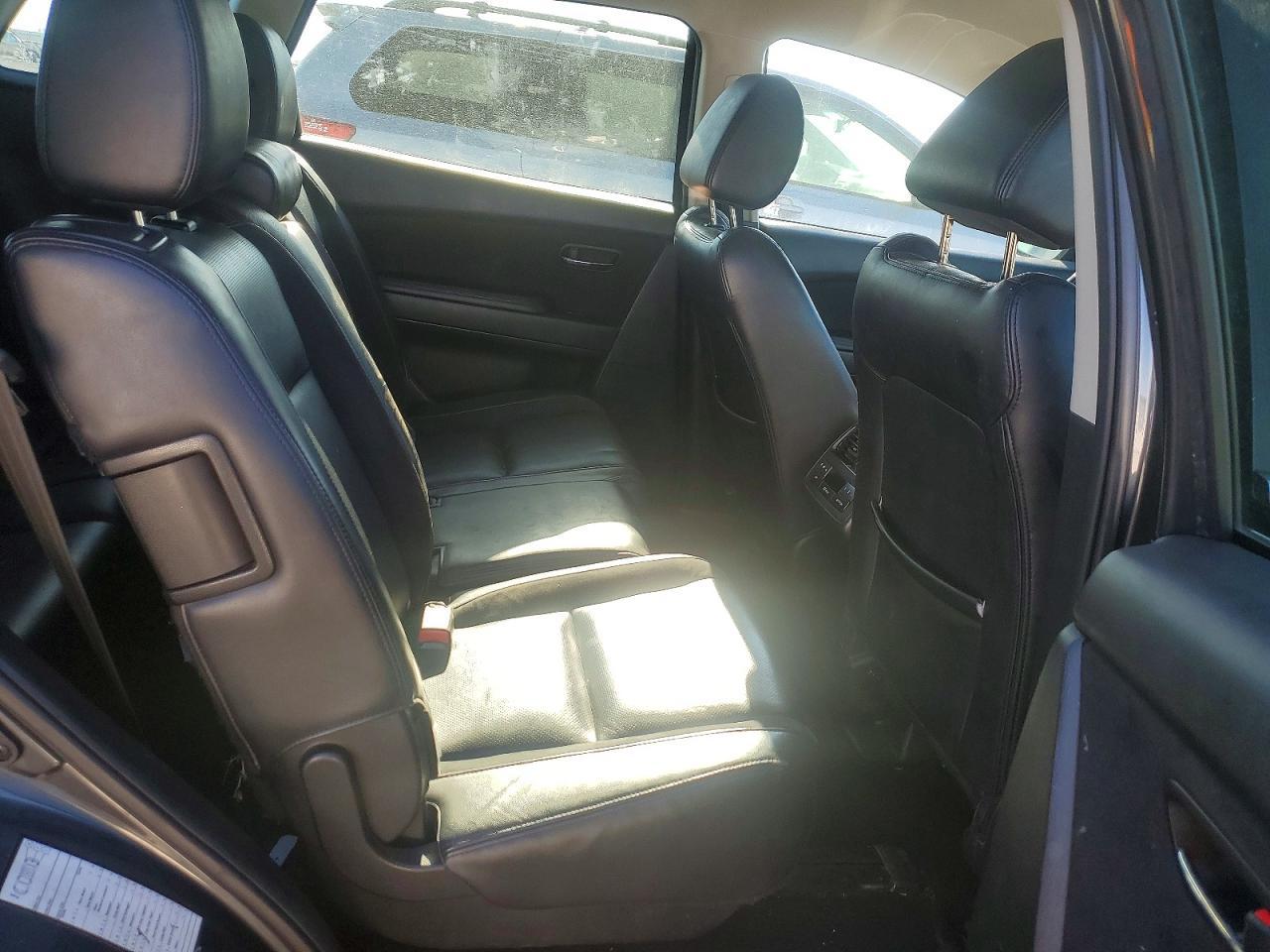 2014 Mazda Cx-9 Touring - zdjęcie 11