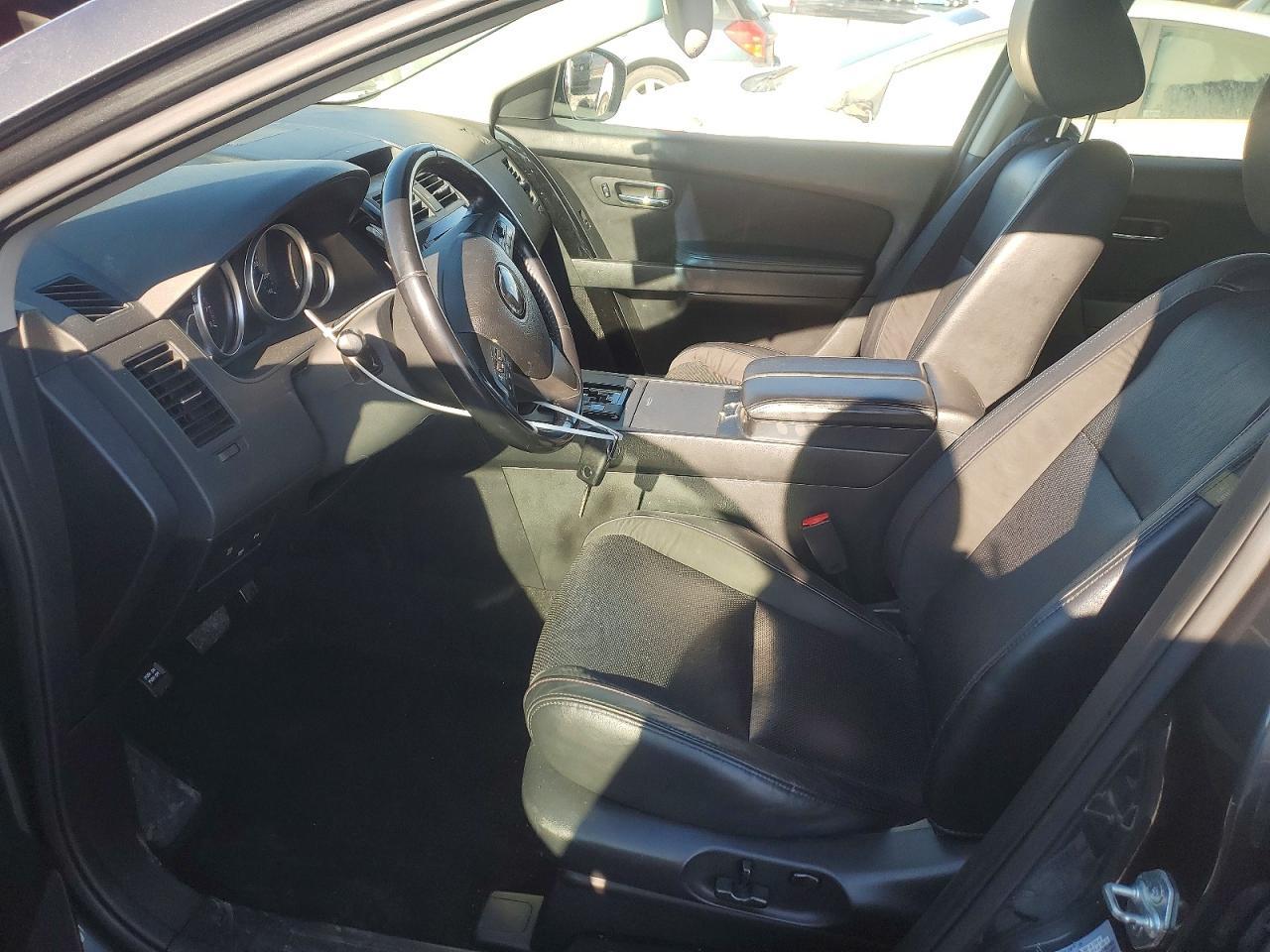 2014 Mazda Cx-9 Touring - zdjęcie 7