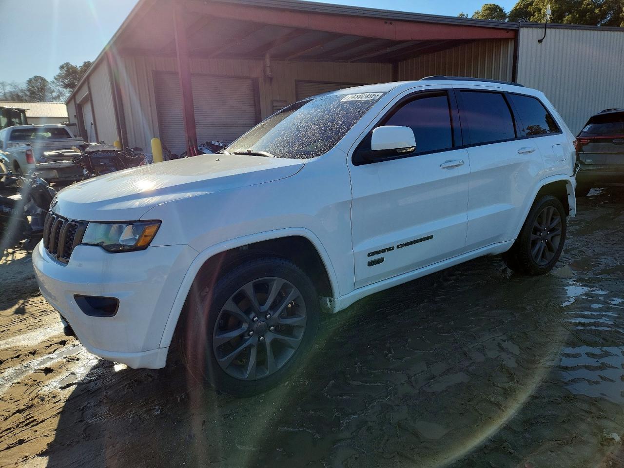 2017 Jeep Grand Cherokee