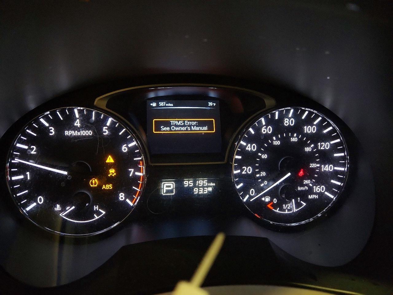 2013 Nissan Altima 2.5 - zdjęcie 9