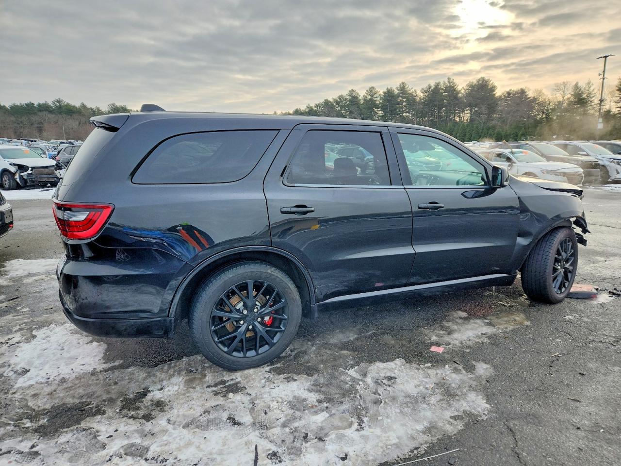 2015 Dodge Durango R/T - zdjęcie 3