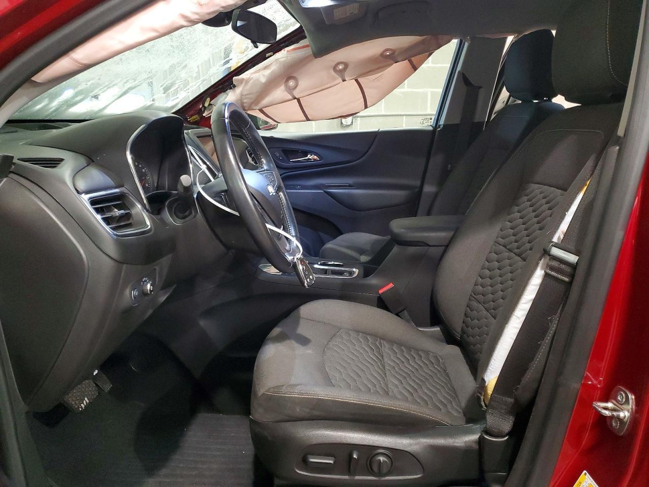 2019 Chevrolet Equinox Lt - zdjęcie 7