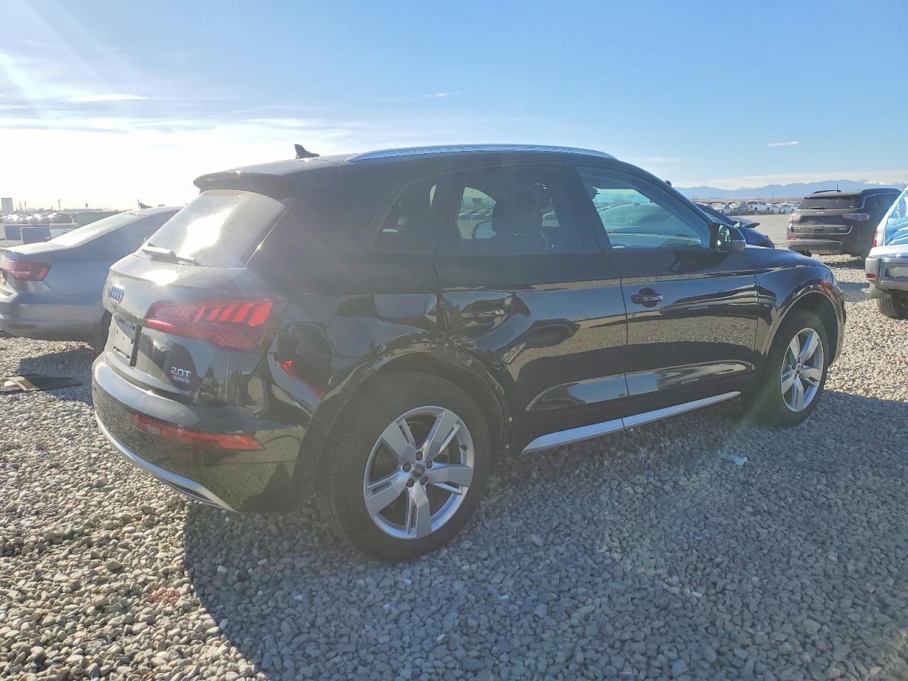 2018 Audi Q5 Premium - zdjęcie 3
