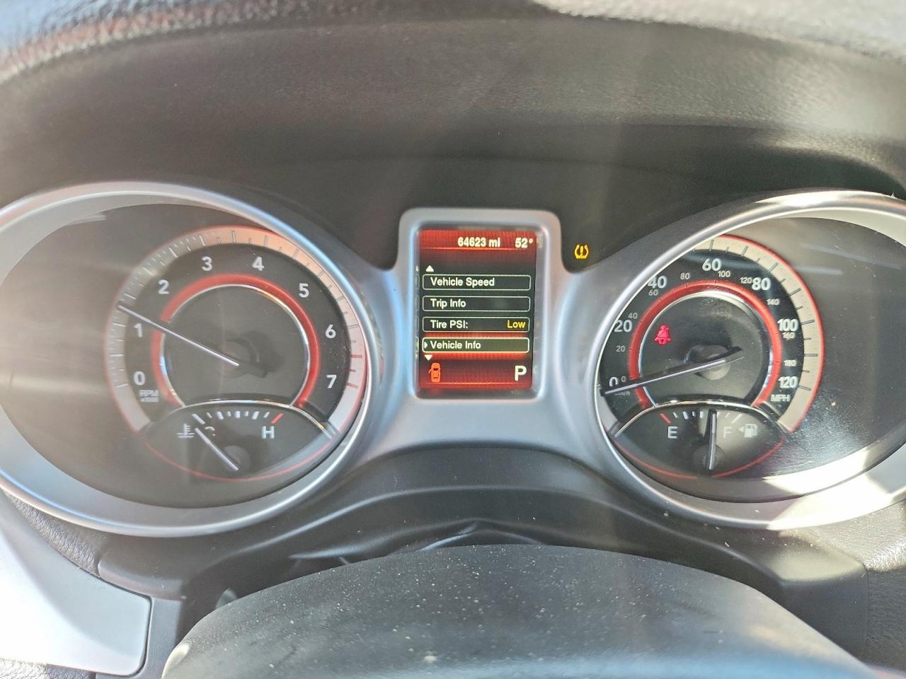2014 Dodge Journey Sxt - zdjęcie 9