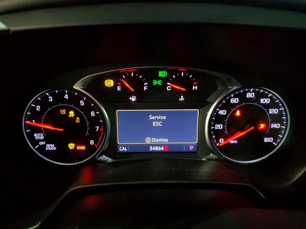 2023 Chevrolet Blazer 3Lt - zdjęcie 9