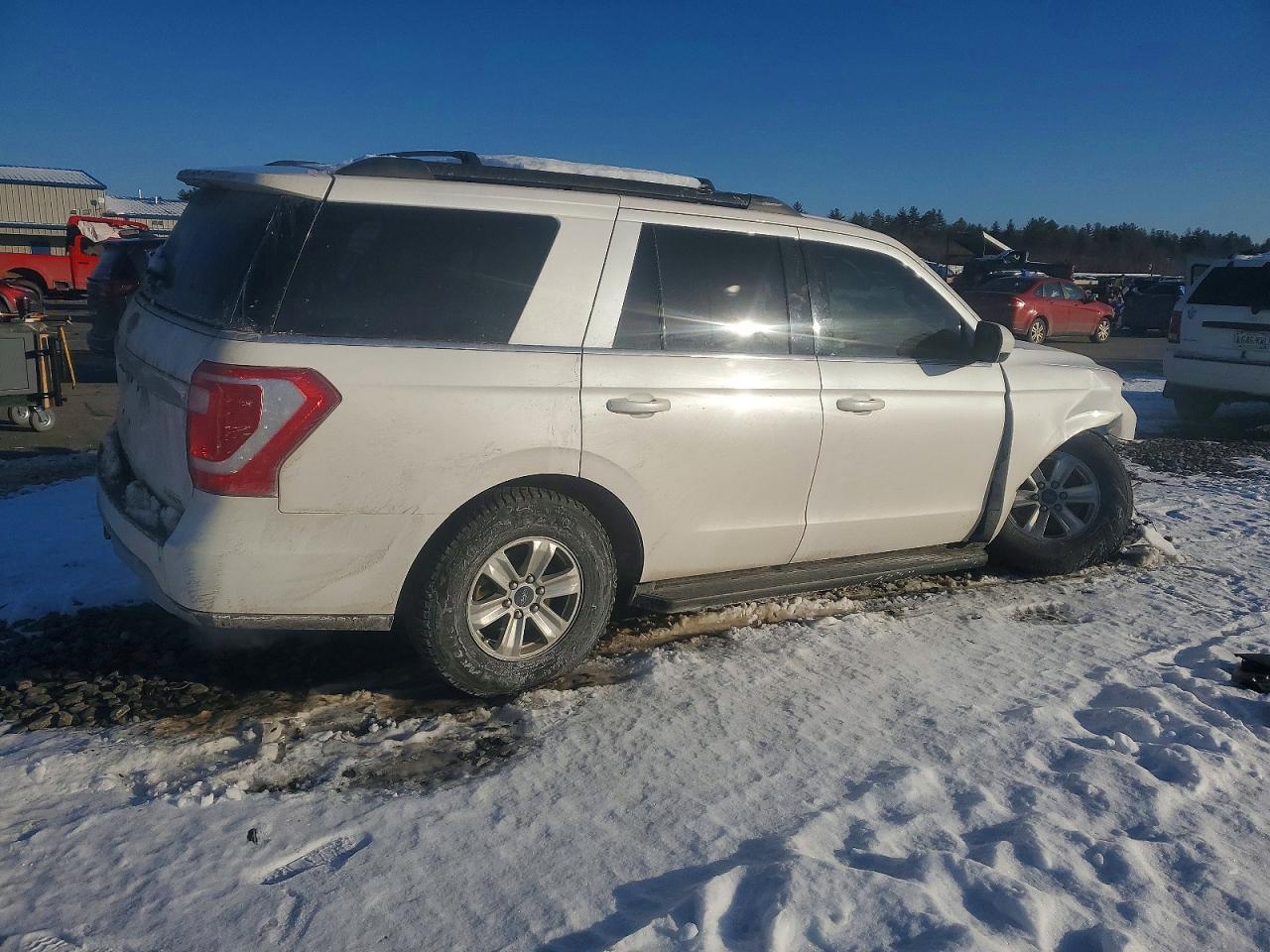 2019 Ford Expedition Xlt - zdjęcie 3