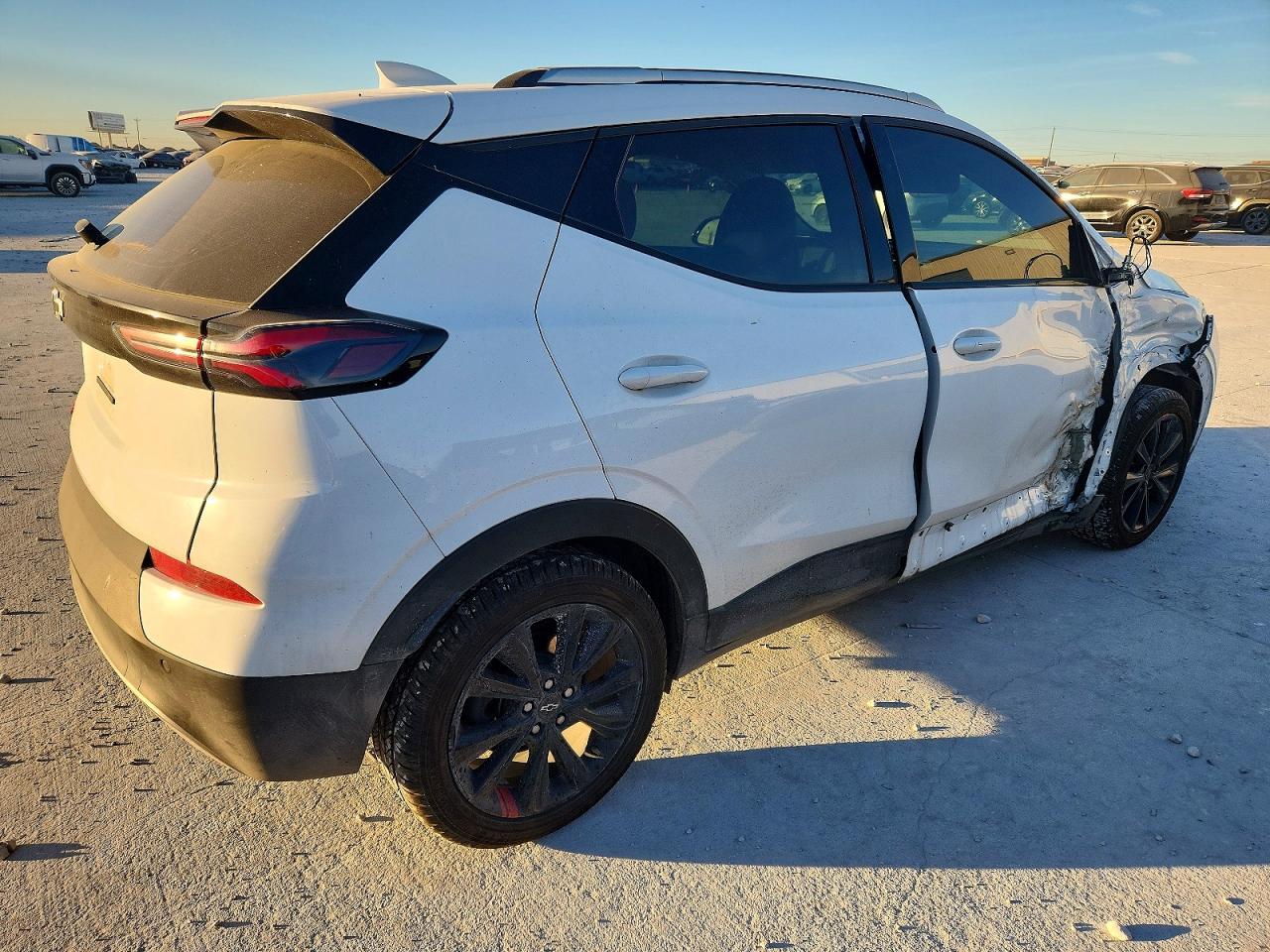 2023 Chevrolet Bolt Euv Lt - zdjęcie 3