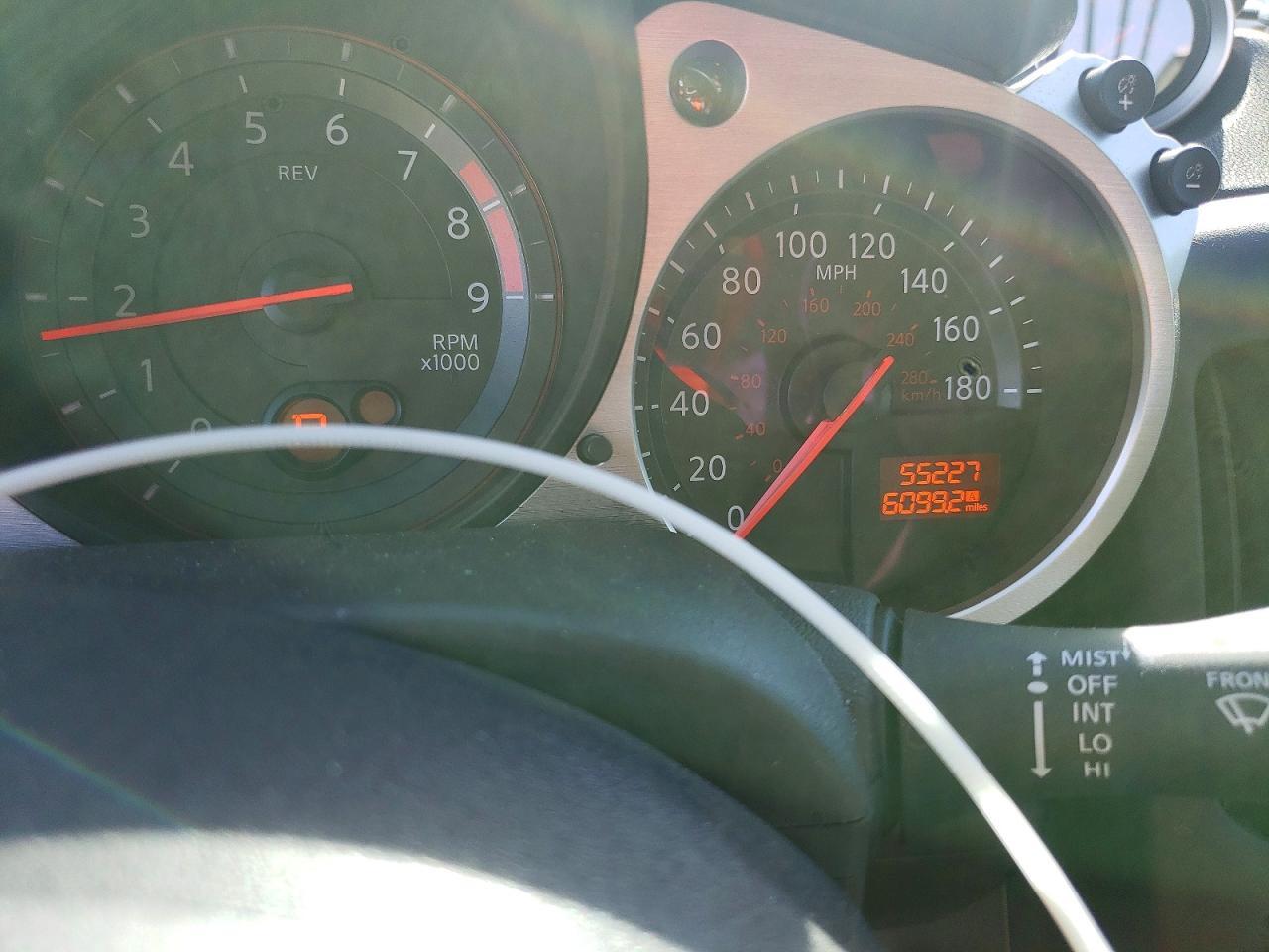 2020 Nissan 370Z Base - zdjęcie 9