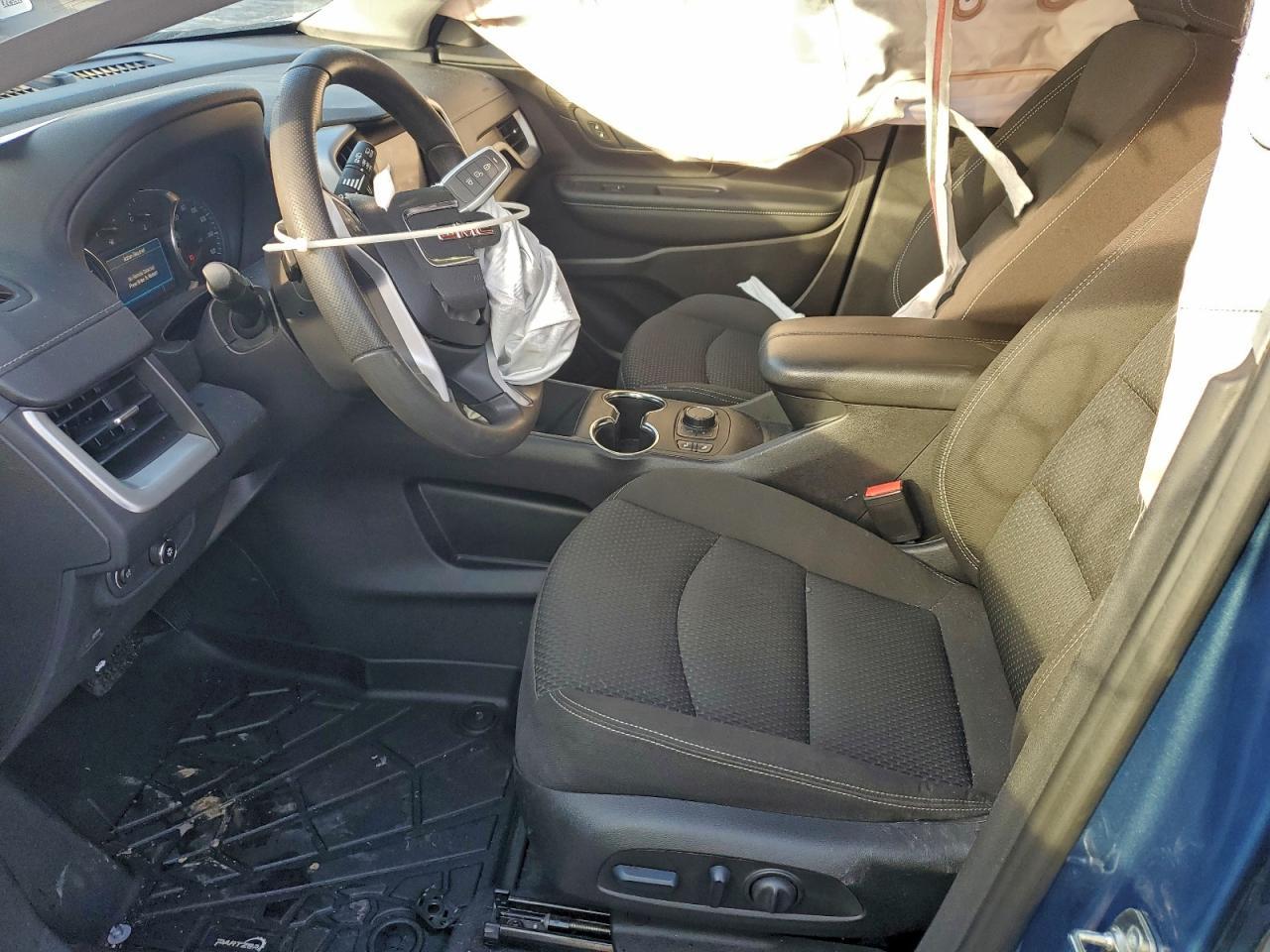 2024 GMC Terrain Sle - zdjęcie 7