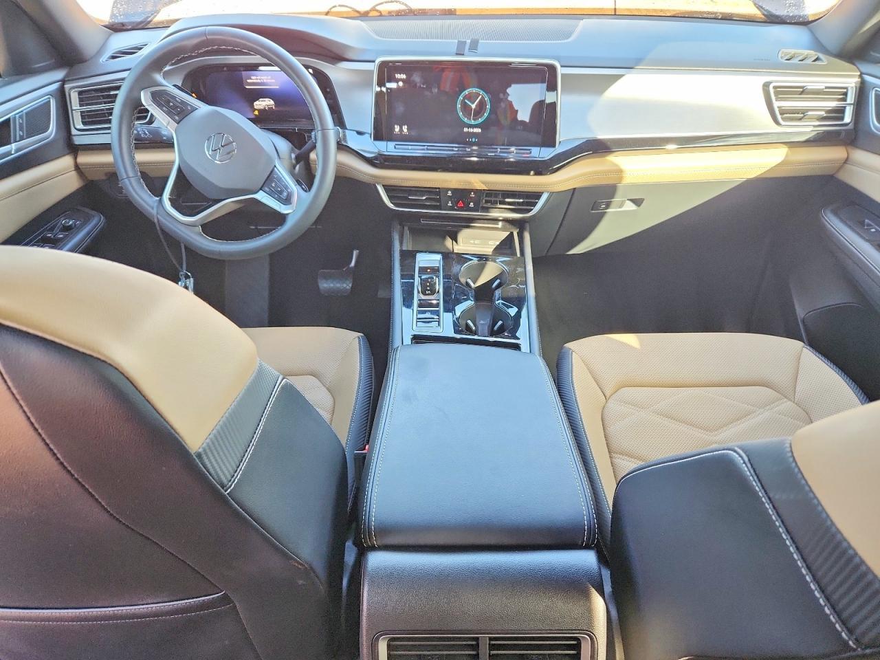 2024 Volkswagen Atlas Cross Sport Se - zdjęcie 8