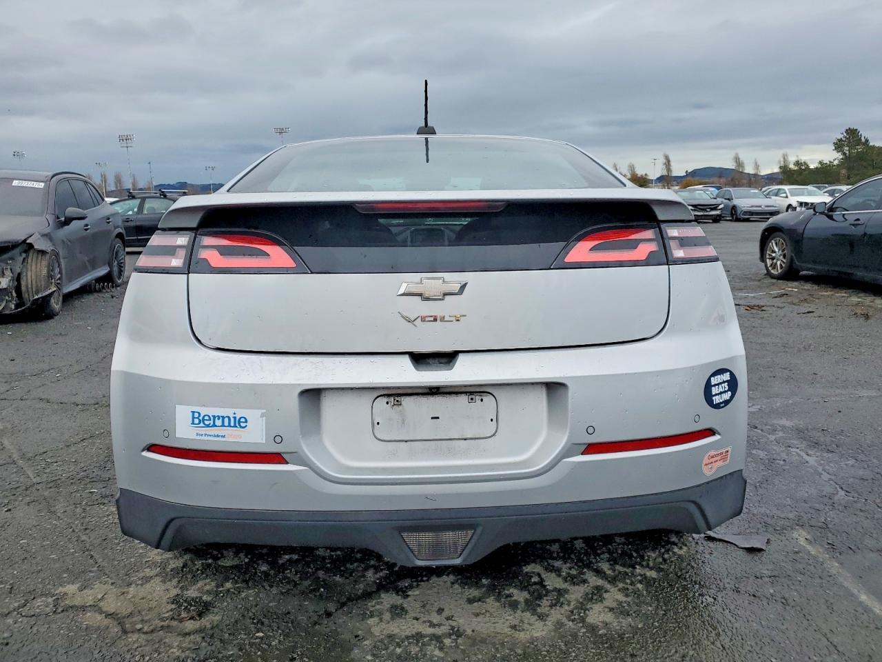2015 Chevrolet Volt - zdjęcie 6