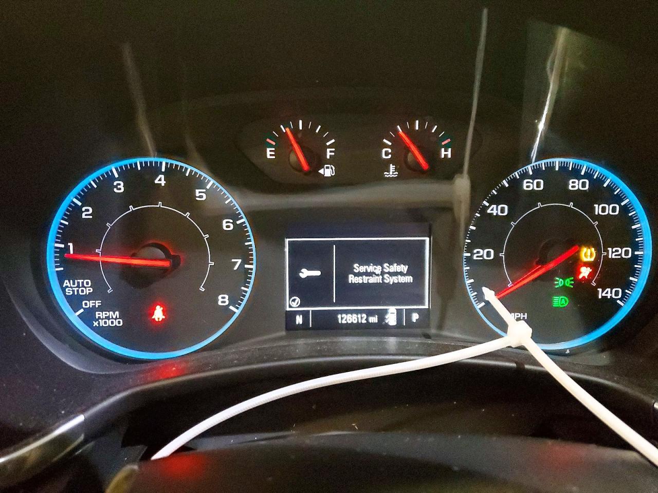 2020 Chevrolet Equinox - zdjęcie 9