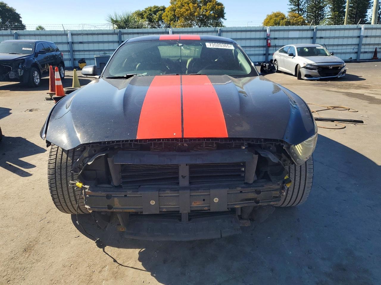 2017 Ford Mustang - zdjęcie 5