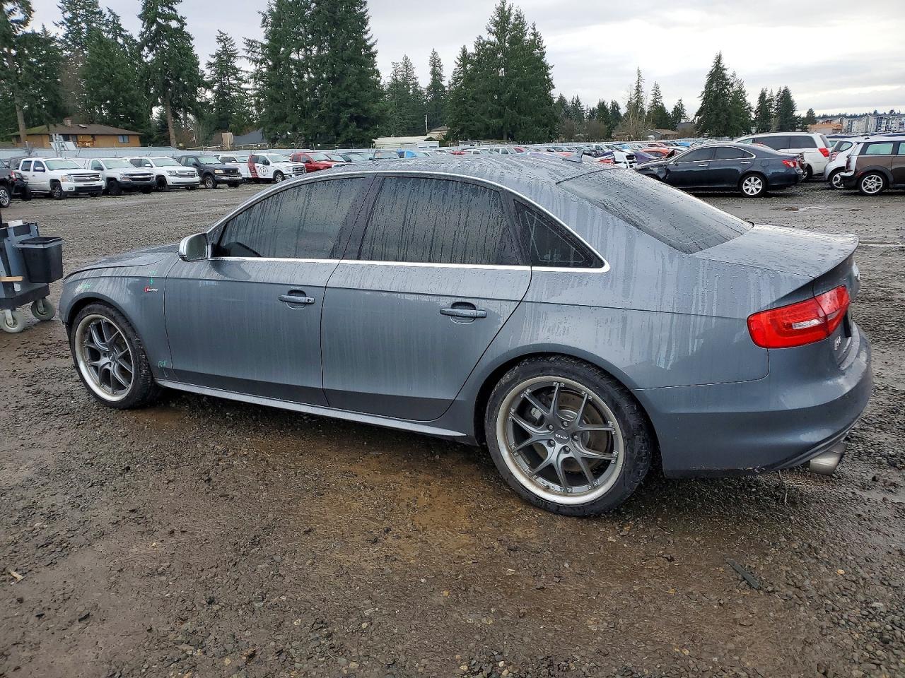 2013 Audi S4 Premium Plus - zdjęcie 2