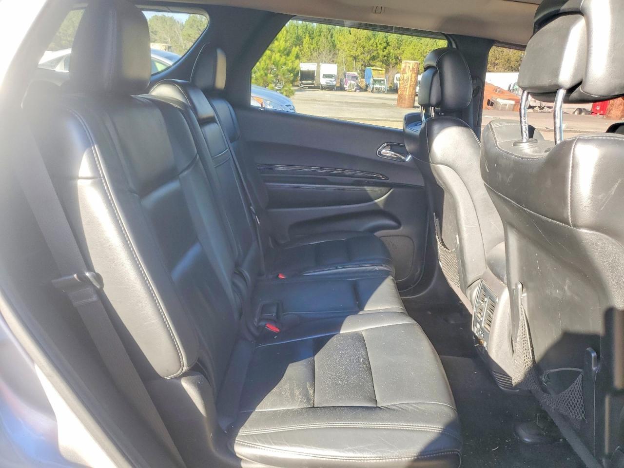 2014 Dodge Durango Limited - zdjęcie 11