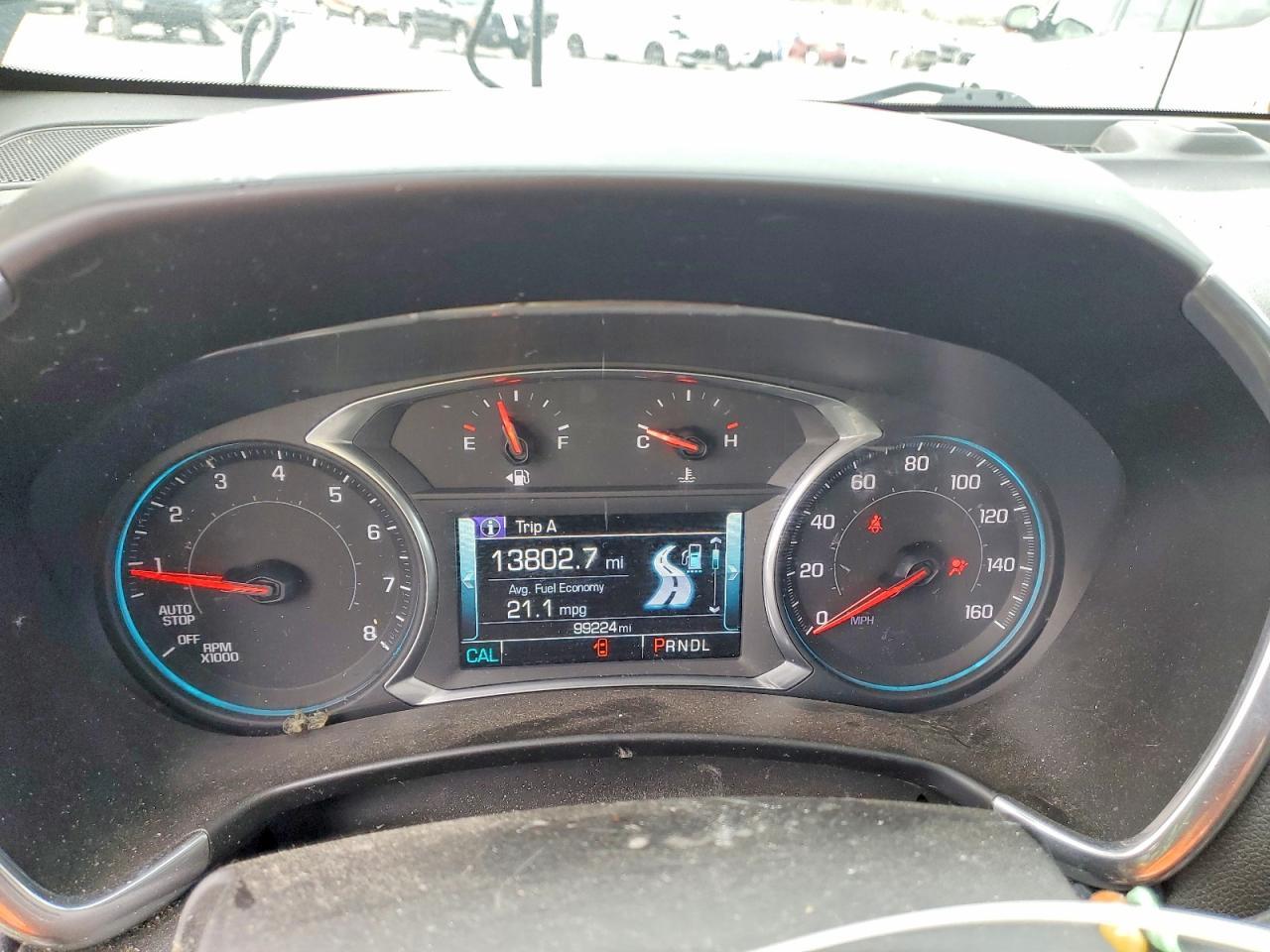 2018 Chevrolet Equinox Lt - zdjęcie 9