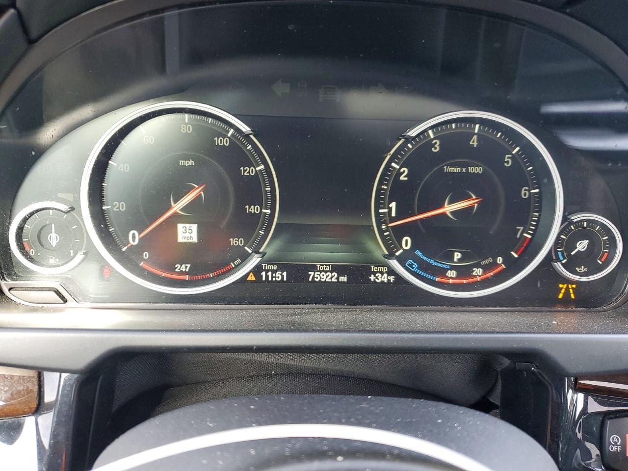 2018 BMW X5 xDrive35I - zdjęcie 9