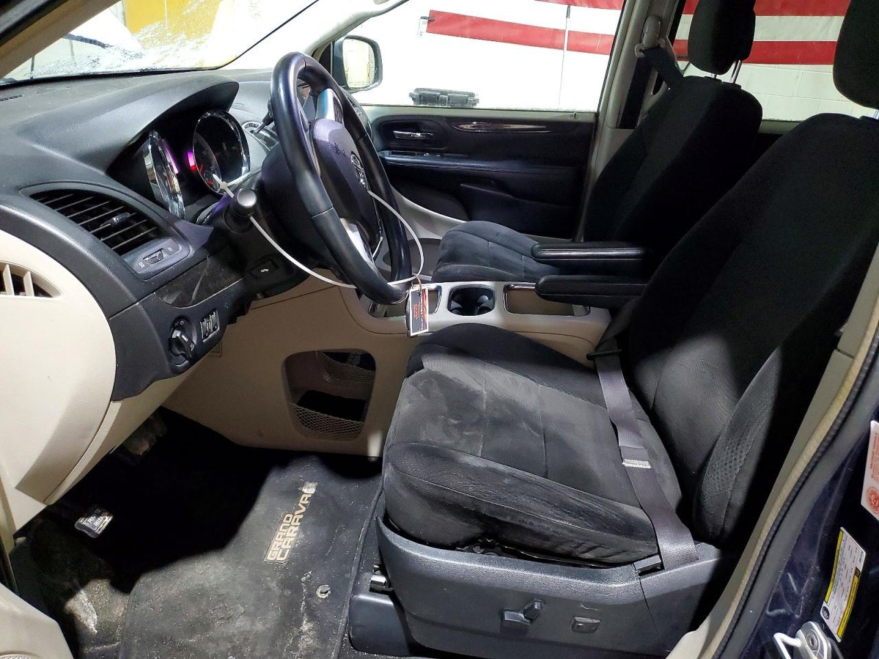 2013 Dodge Grand Caravan Crew - zdjęcie 7