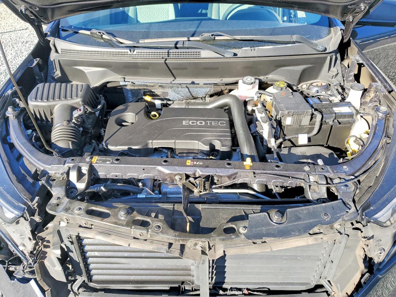 2022 Chevrolet Equinox Ls - zdjęcie 12