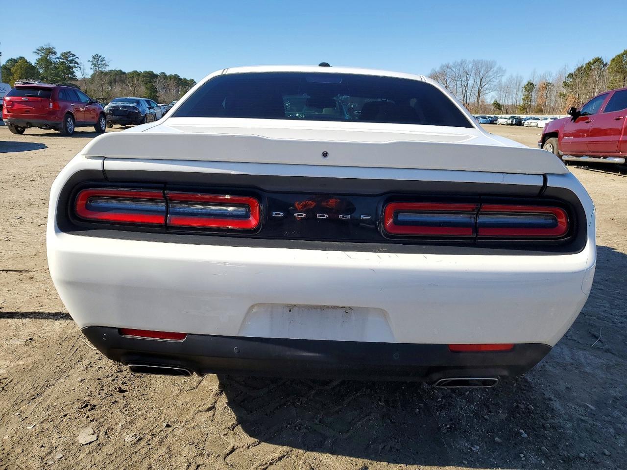 2018 Dodge Challenger R/T - zdjęcie 6