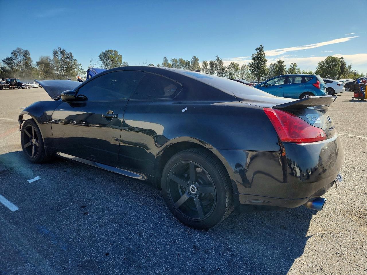 2013 Infiniti G37 - zdjęcie 2