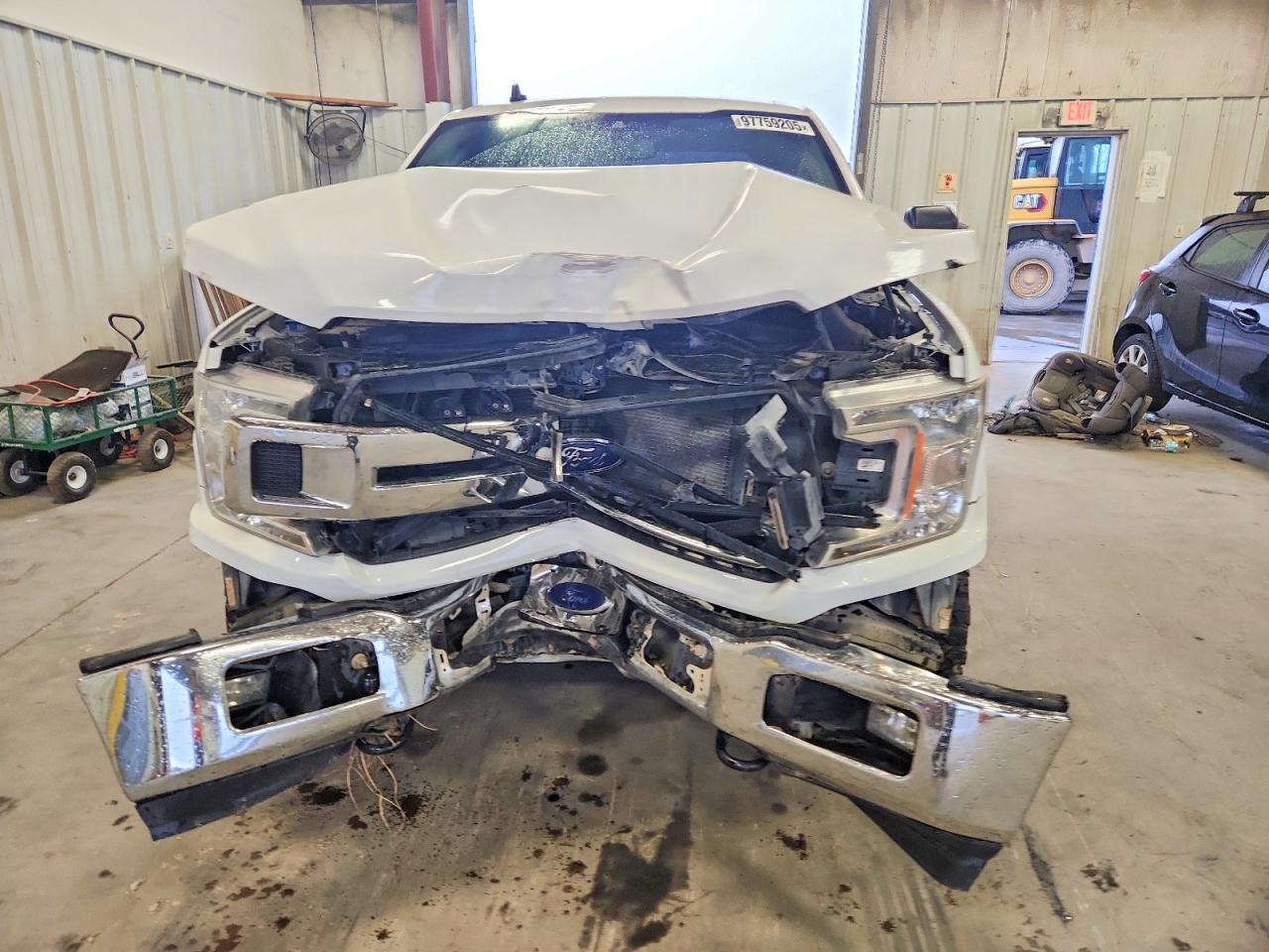 2019 Ford F150 Supercrew - zdjęcie 5