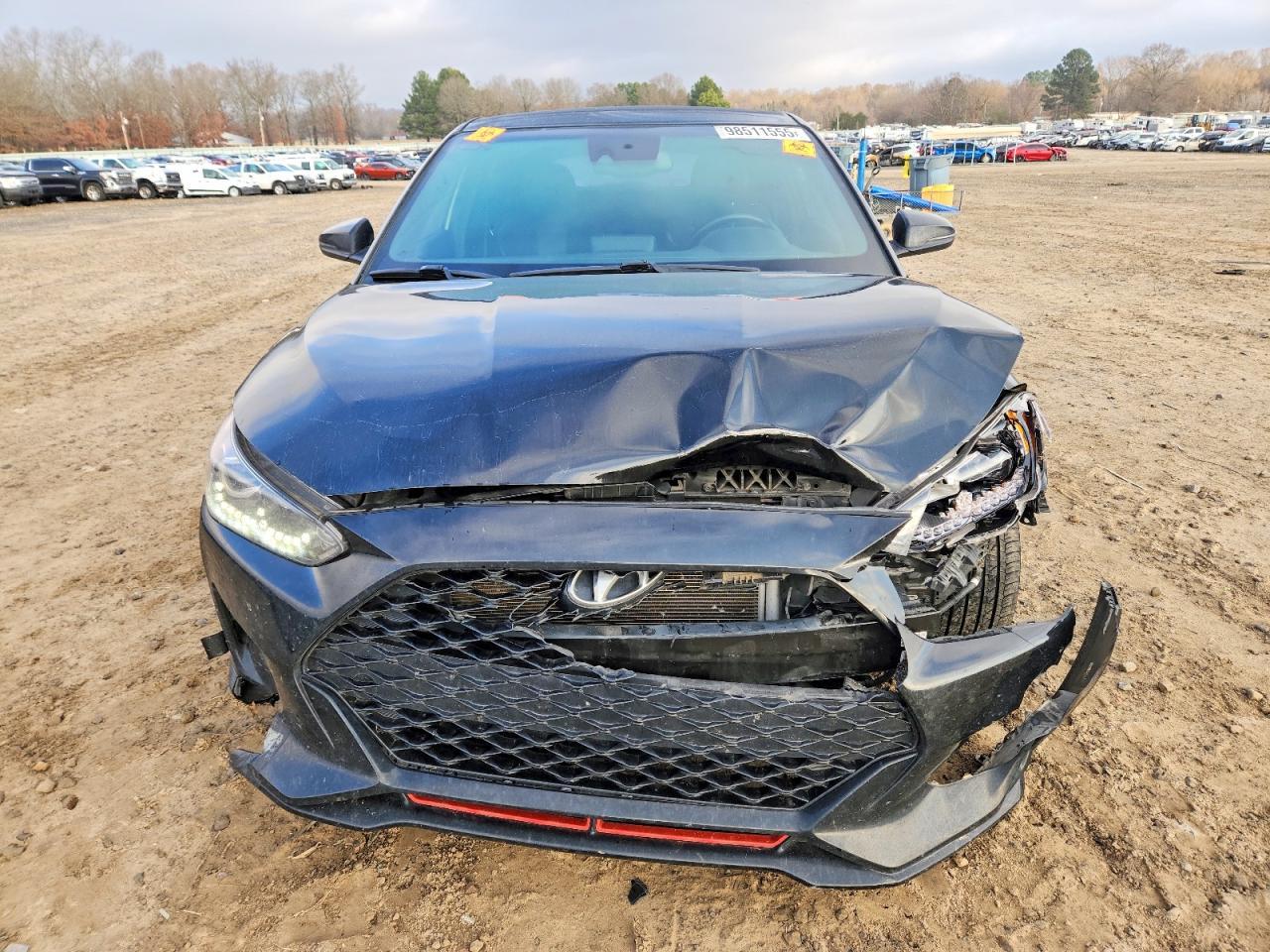 2020 Hyundai Veloster Turbo - zdjęcie 5