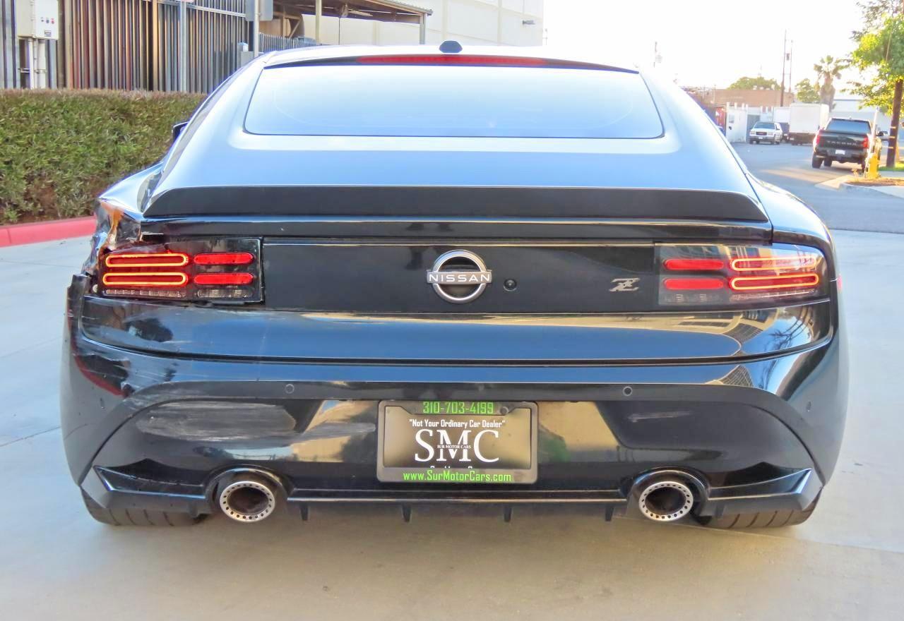 2024 Nissan Z Performance - zdjęcie 6