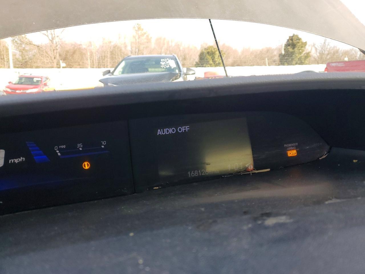 2013 Honda Civic Lx - zdjęcie 9