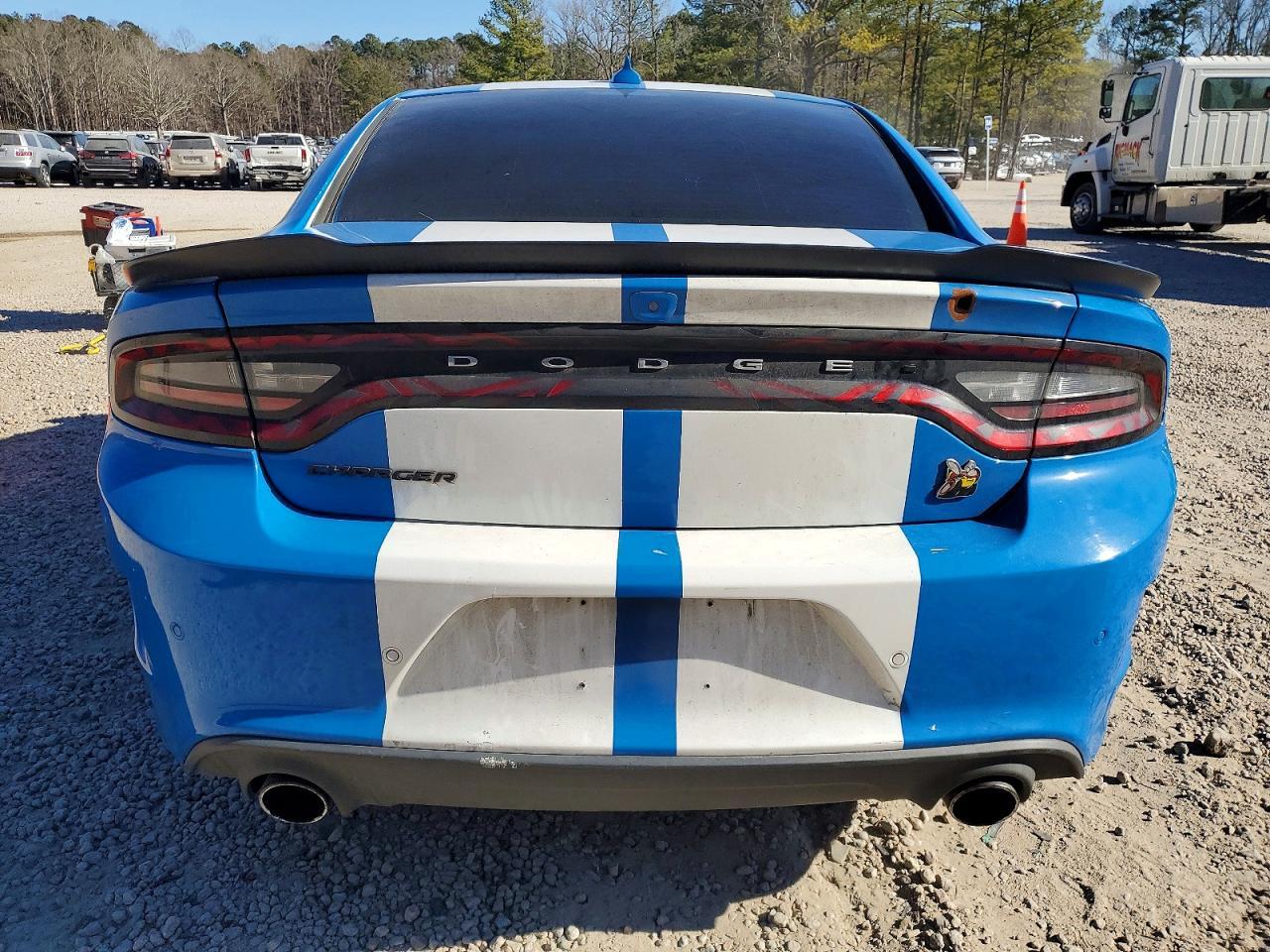 2019 Dodge Charger Scat Pack - zdjęcie 6