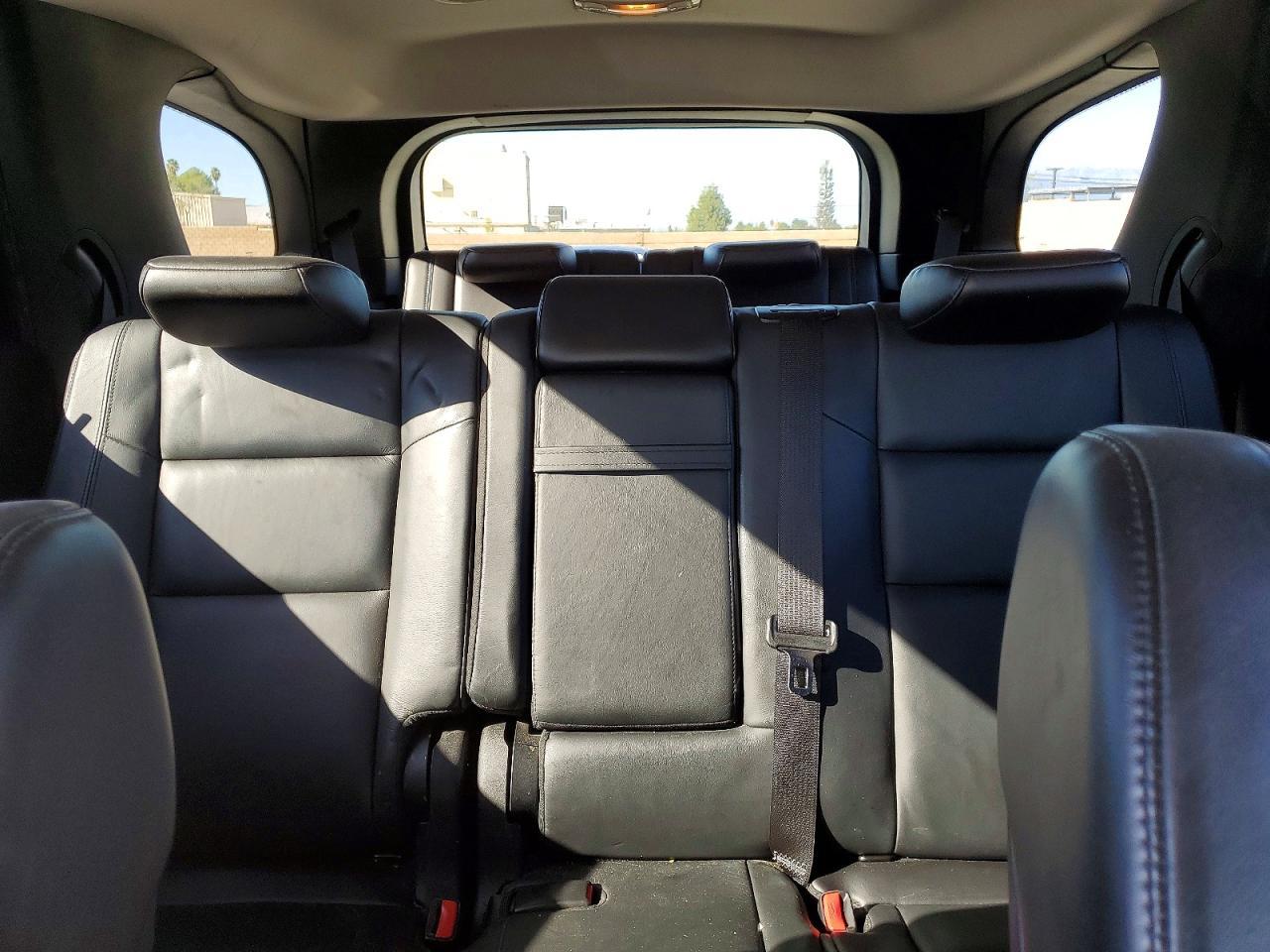 2017 Dodge Durango Gt - zdjęcie 10