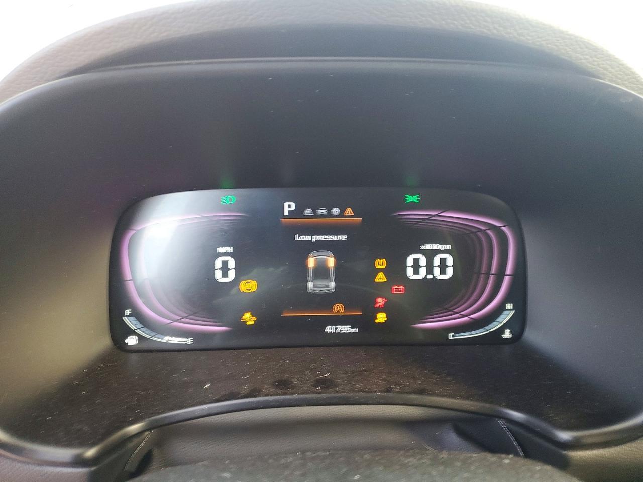 2024 Kia Soul Lx - zdjęcie 9