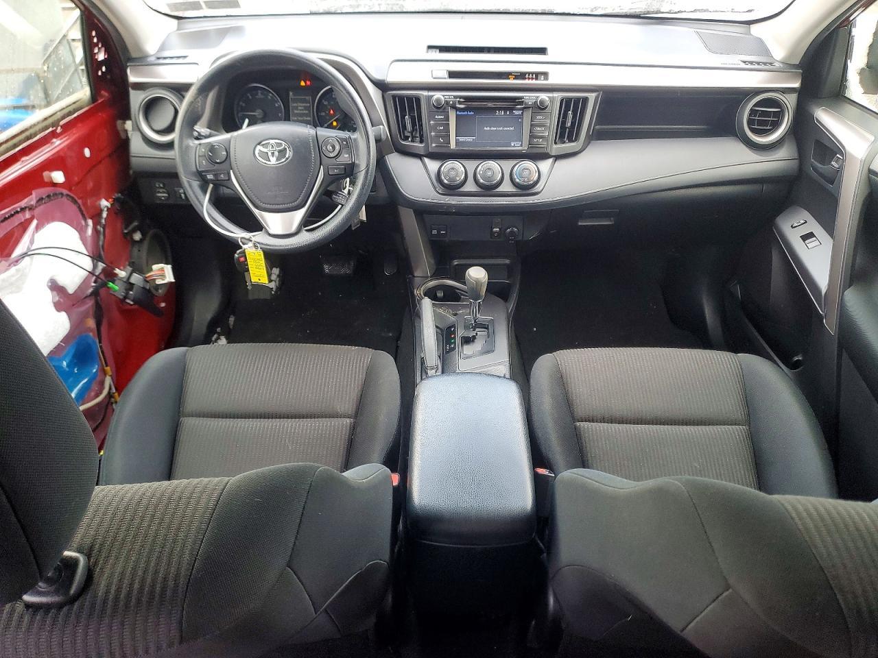 2018 Toyota Rav4 Le - zdjęcie 8