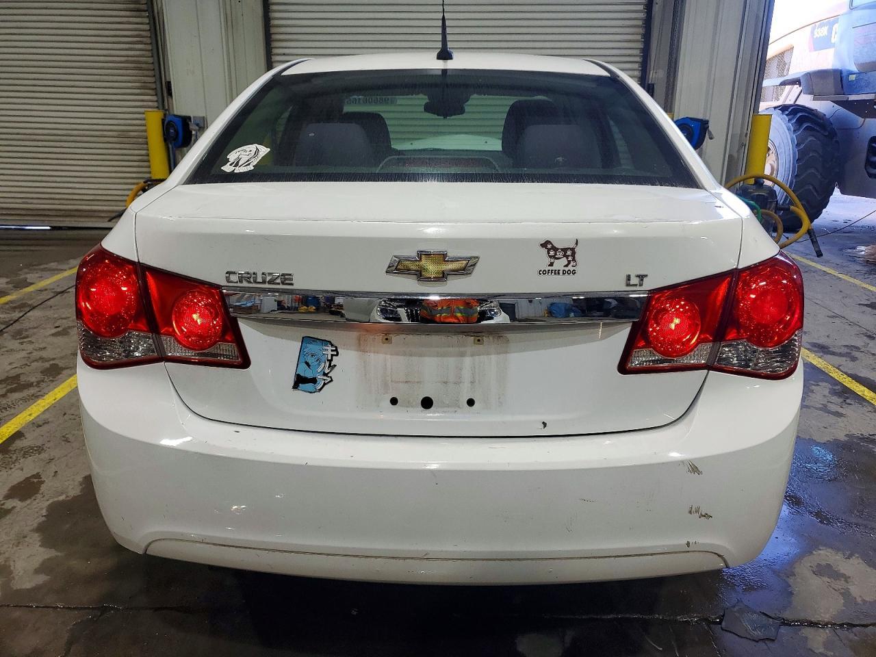 2013 Chevrolet Cruze Lt - zdjęcie 6