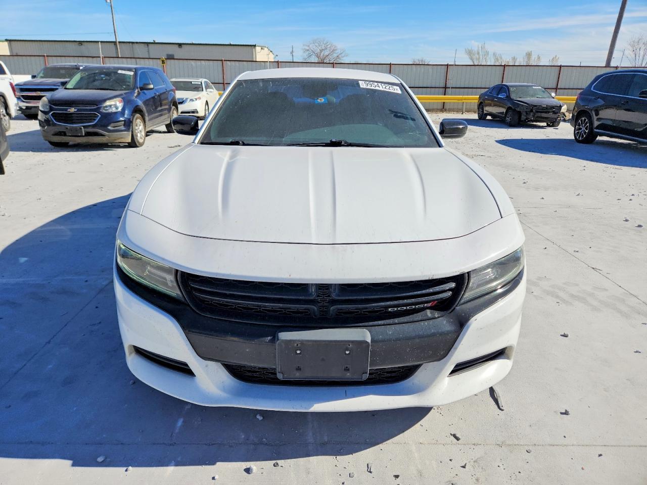 2020 Dodge Charger Sxt - zdjęcie 5