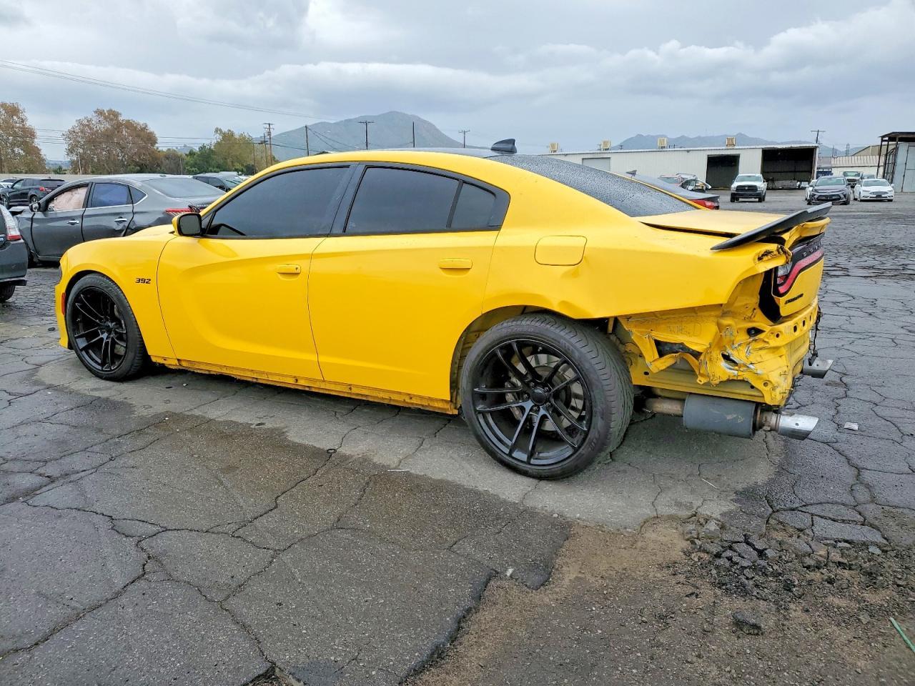 2017 Dodge Charger R/T 392 - zdjęcie 2