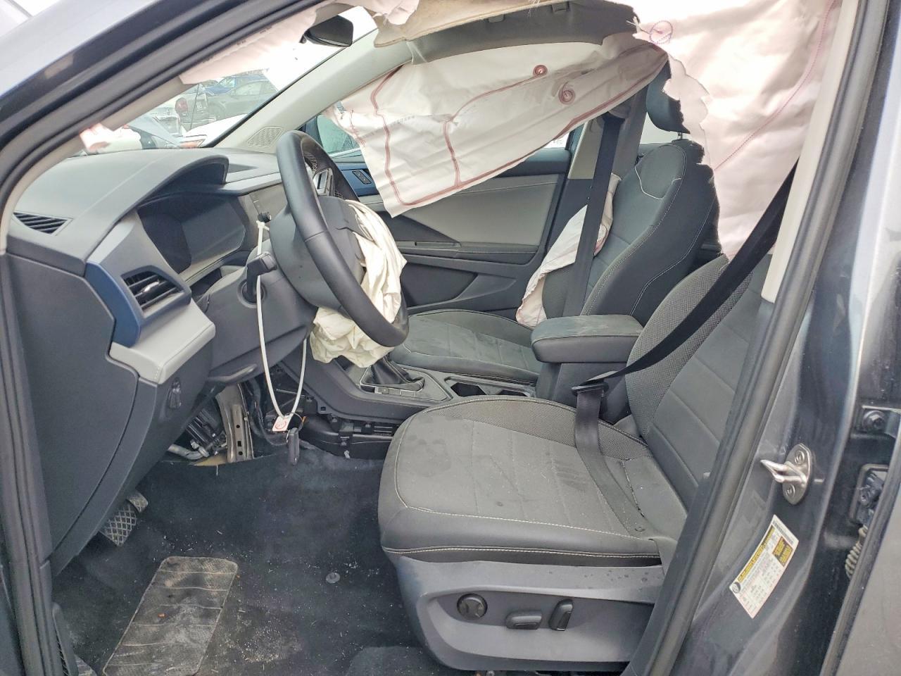 2024 Volkswagen Taos Se - zdjęcie 7