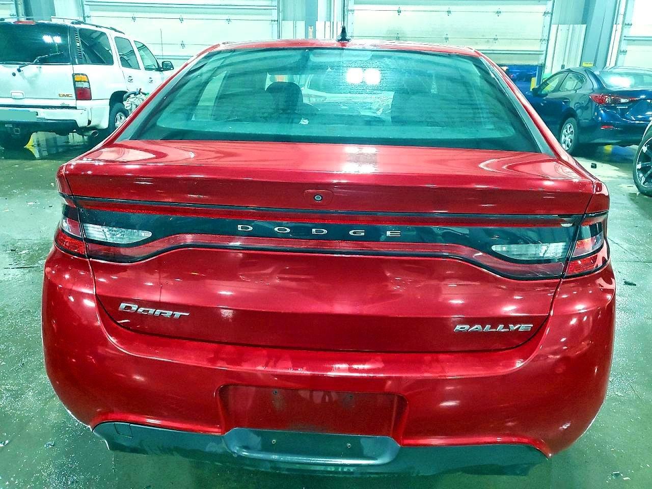 2013 Dodge Dart Sxt - zdjęcie 6