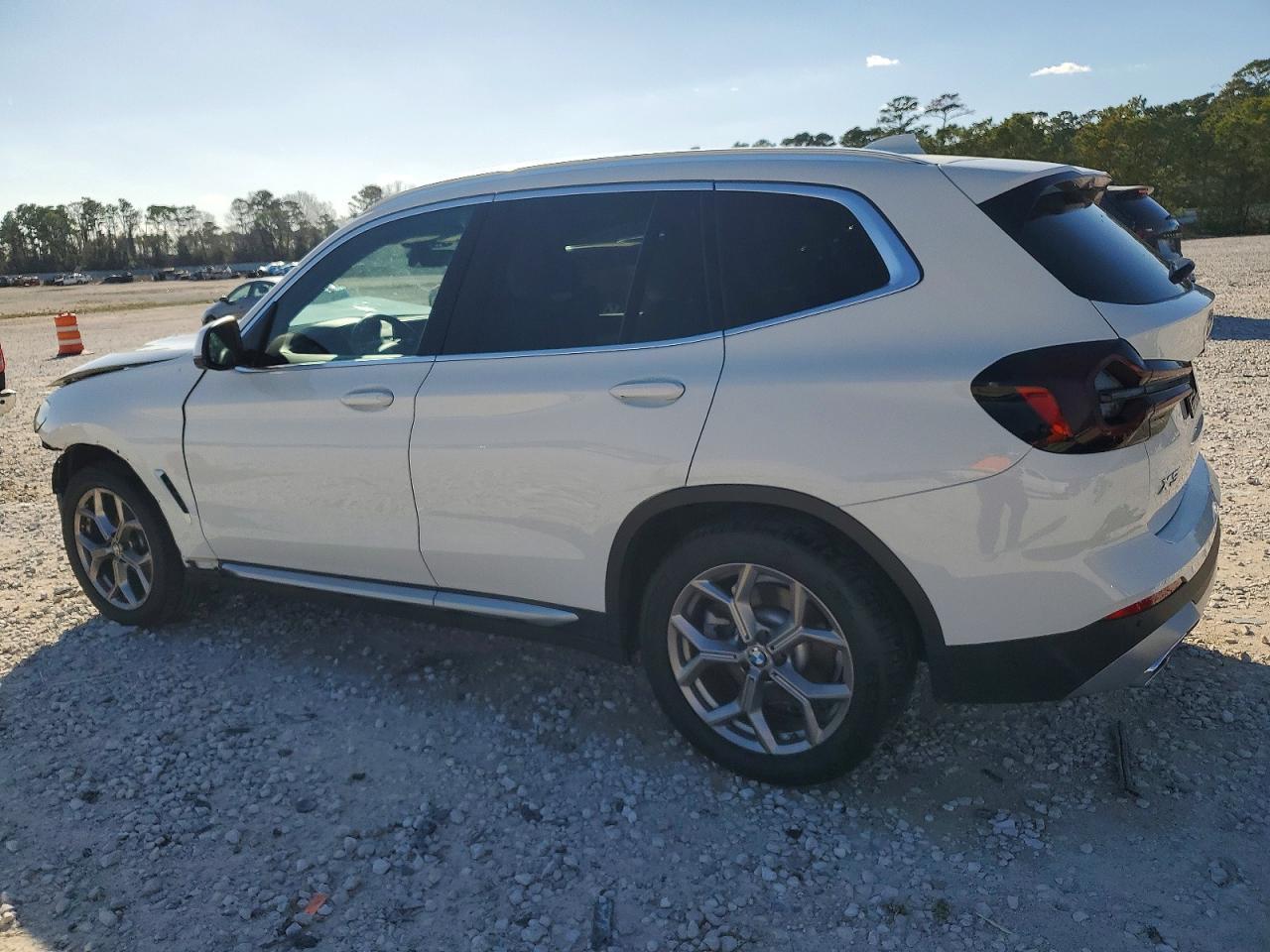 2022 BMW X3 Sdrive30I - zdjęcie 2